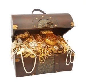TREASURE CHEST