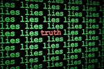 truth among the lies
